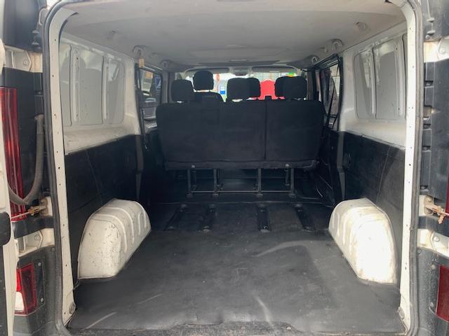 Opel Vivaro 1.6 Cdti Bi-turbo 125 Cv Comb ocasion - VEHICULOS DE OCASION