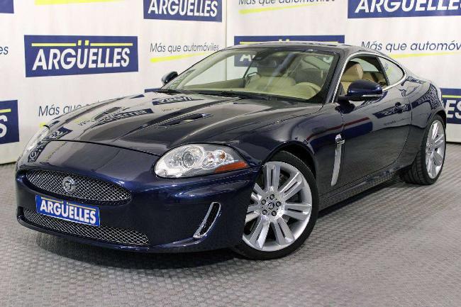Jaguar Xkr R R 5.0 V8 Supercharged 510cv ocasion - Argelles Automviles