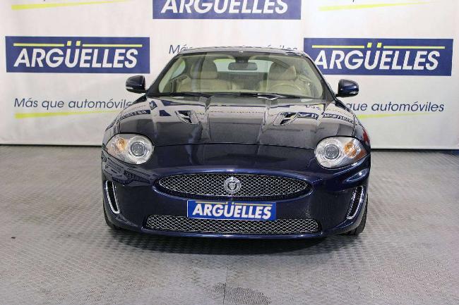 Jaguar Xkr R R 5.0 V8 Supercharged 510cv ocasion - Argelles Automviles