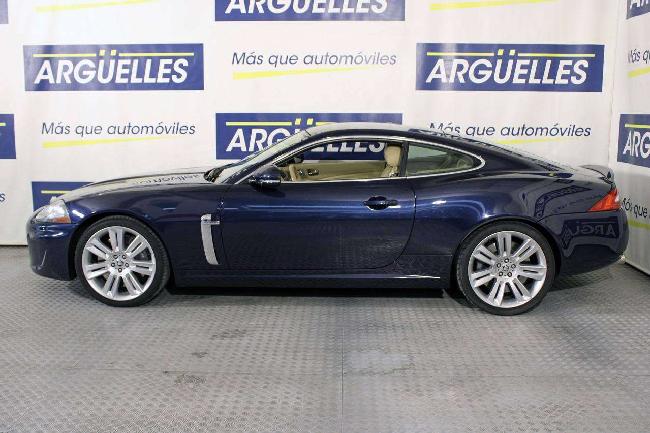 Jaguar Xkr R R 5.0 V8 Supercharged 510cv ocasion - Argelles Automviles
