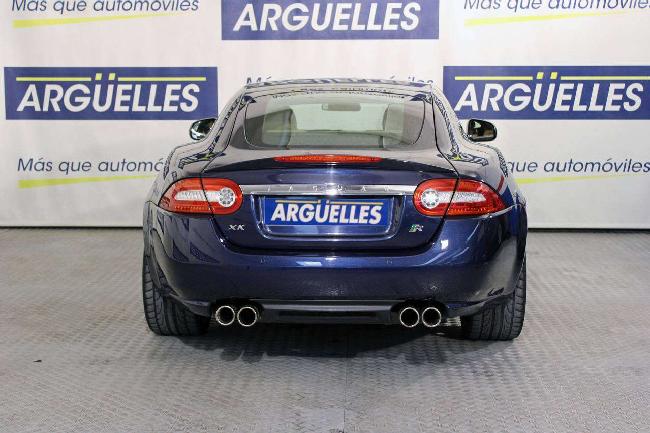 Jaguar Xkr R R 5.0 V8 Supercharged 510cv ocasion - Argelles Automviles