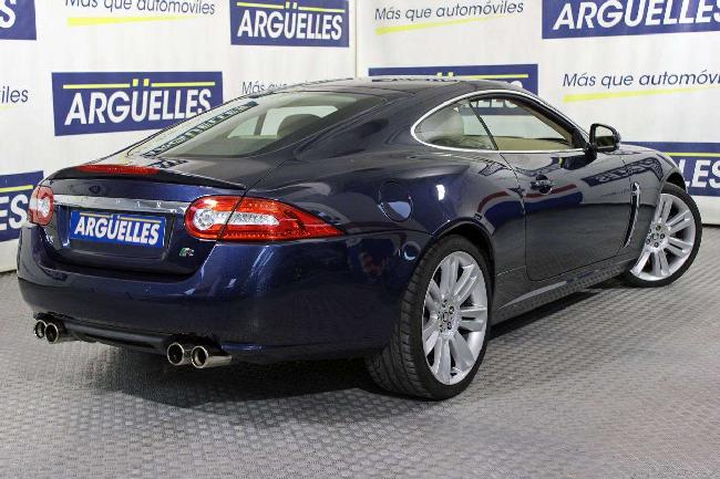 Jaguar Xkr R R 5.0 V8 Supercharged 510cv ocasion - Argelles Automviles