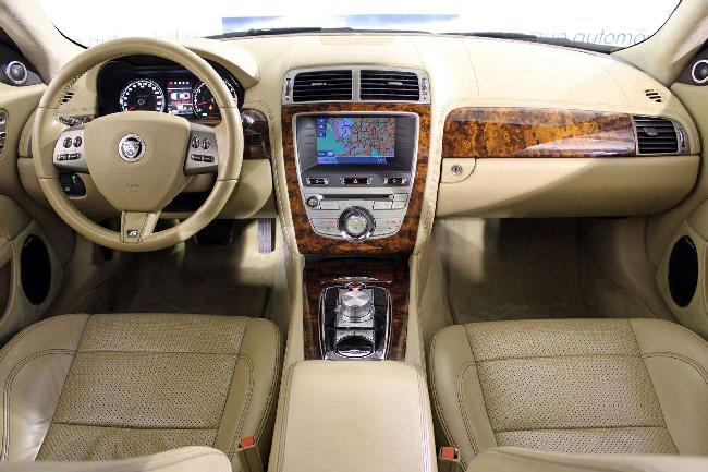 Jaguar Xkr R R 5.0 V8 Supercharged 510cv ocasion - Argelles Automviles