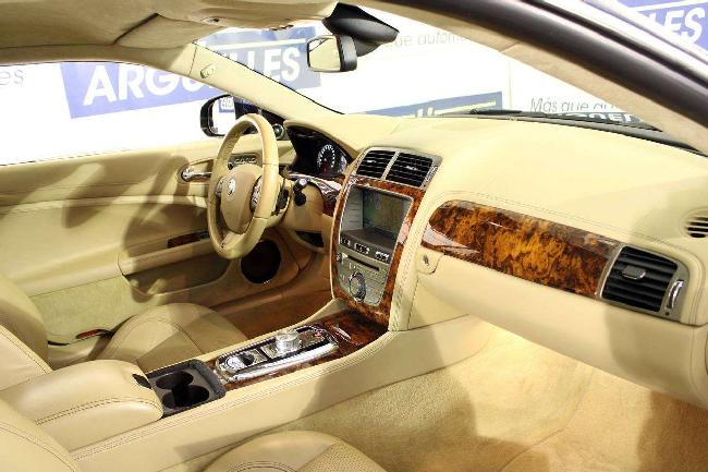 Jaguar Xkr R R 5.0 V8 Supercharged 510cv ocasion - Argelles Automviles