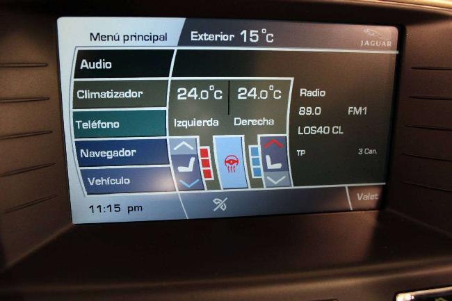 Jaguar Xkr R R 5.0 V8 Supercharged 510cv ocasion - Argelles Automviles