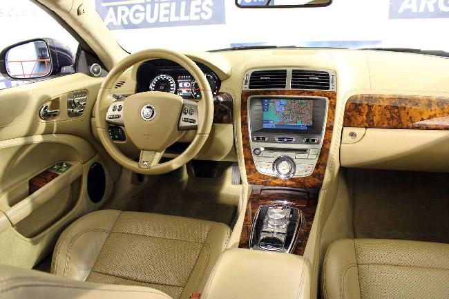 Jaguar Xkr R R 5.0 V8 Supercharged 510cv ocasion - Argelles Automviles