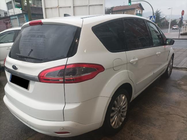 Ford S-max 2.0 Tdci Titanium 7 Plazas ocasion - VEHICULOS DE OCASION