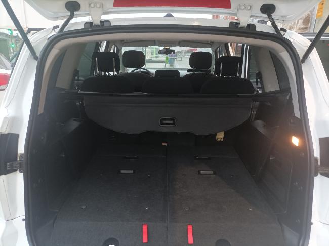 Ford S-max 2.0 Tdci Titanium 7 Plazas ocasion - VEHICULOS DE OCASION