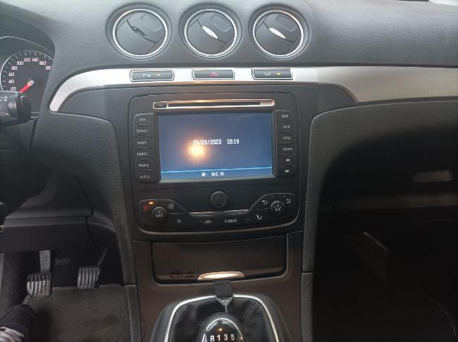 Ford S-max 2.0 Tdci Titanium 7 Plazas ocasion - VEHICULOS DE OCASION