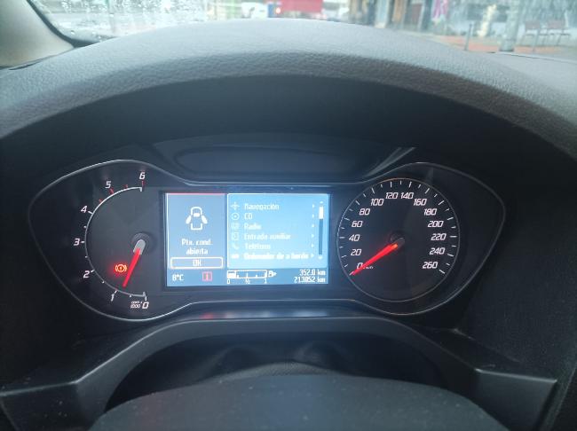 Ford S-max 2.0 Tdci Titanium 7 Plazas ocasion - VEHICULOS DE OCASION