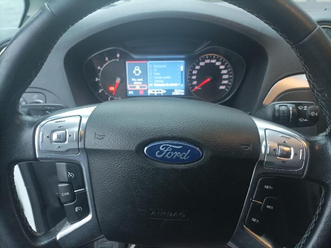 Ford S-max 2.0 Tdci Titanium 7 Plazas ocasion - VEHICULOS DE OCASION