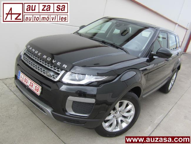 Land Rover Range Rover Evoque 2.0l Td4 150 Cv Awd 4x4 Aut ocasion - Auzasa Autom�viles