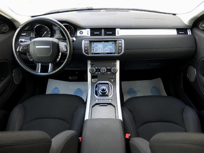 Land Rover Range Rover Evoque 2.0l Td4 150 Cv Awd 4x4 Aut ocasion - Auzasa Autom�viles