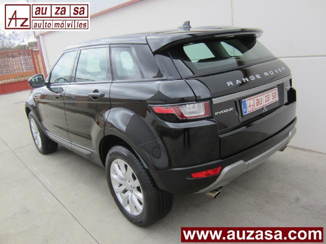 Land Rover Range Rover Evoque 2.0l Td4 150 Cv Awd 4x4 Aut ocasion - Auzasa Autom�viles