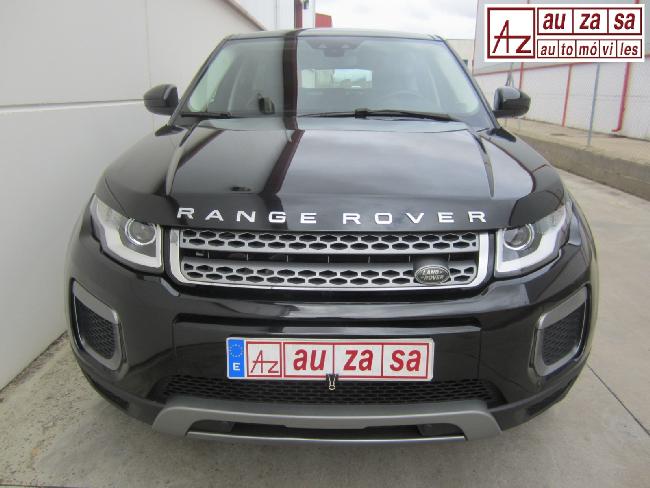 Land Rover Range Rover Evoque 2.0l Td4 150 Cv Awd 4x4 Aut ocasion - Auzasa Autom�viles