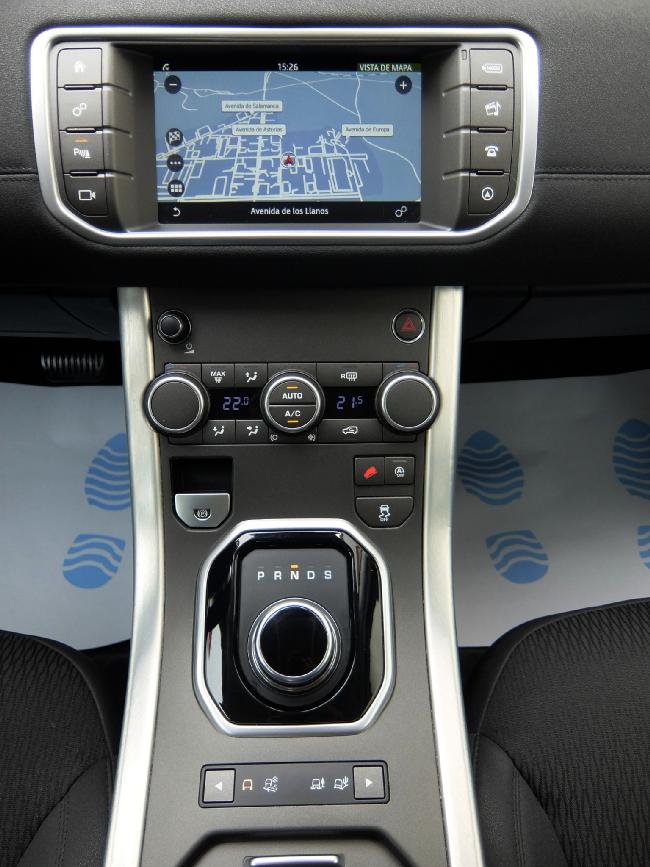 Land Rover Range Rover Evoque 2.0l Td4 150 Cv Awd 4x4 Aut ocasion - Auzasa Autom�viles