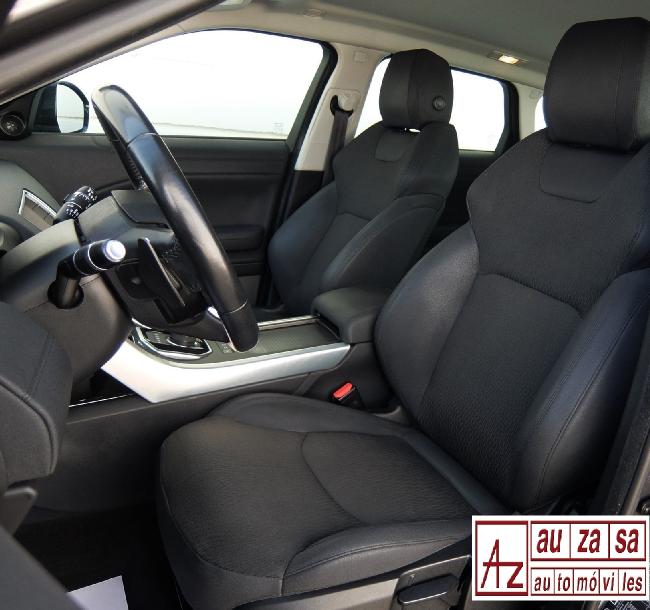 Land Rover Range Rover Evoque 2.0l Td4 150 Cv Awd 4x4 Aut ocasion - Auzasa Autom�viles