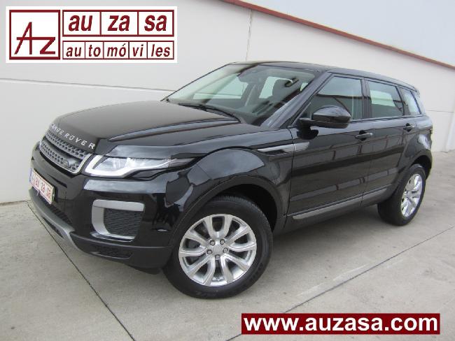 Land Rover Range Rover Evoque 2.0l Td4 150 Cv Awd 4x4 Aut ocasion - Auzasa Autom�viles