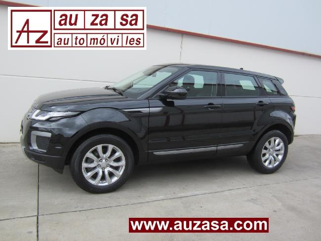Land Rover Range Rover Evoque 2.0l Td4 150 Cv Awd 4x4 Aut ocasion - Auzasa Autom�viles