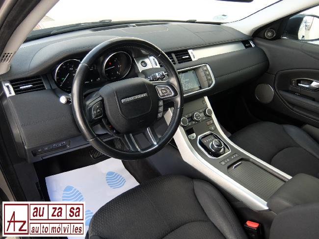 Land Rover Range Rover Evoque 2.0l Td4 150 Cv Awd 4x4 Aut ocasion - Auzasa Autom�viles