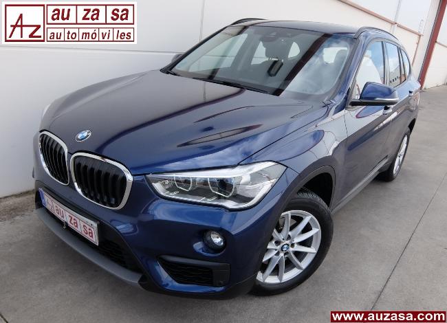 BMW X1 18d 150 Cv Sdrive Auto ocasion - Auzasa Automviles