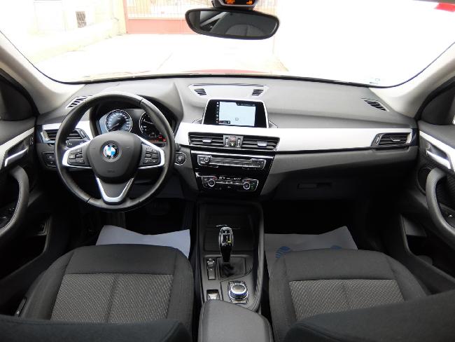 BMW X1 18d 150 Cv Sdrive Auto ocasion - Auzasa Automviles