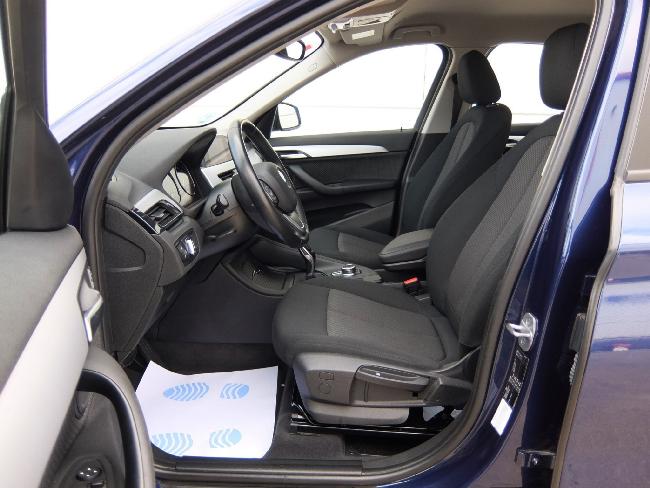 BMW X1 18d 150 Cv Sdrive Auto ocasion - Auzasa Automviles