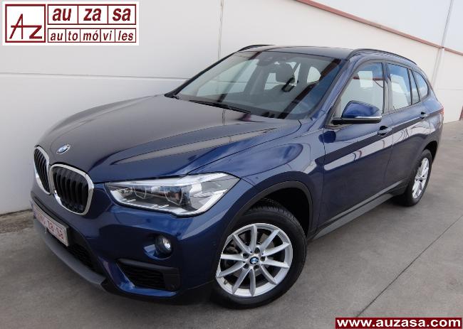 BMW X1 18d 150 Cv Sdrive Auto ocasion - Auzasa Automviles