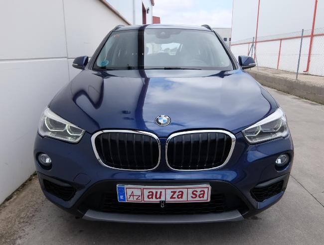 BMW X1 18d 150 Cv Sdrive Auto ocasion - Auzasa Automviles