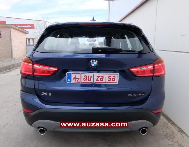 BMW X1 18d 150 Cv Sdrive Auto ocasion - Auzasa Automviles