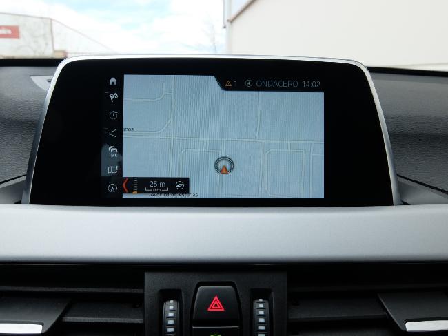 BMW X1 18d 150 Cv Sdrive Auto ocasion - Auzasa Automviles