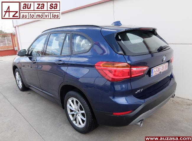 BMW X1 18d 150 Cv Sdrive Auto ocasion - Auzasa Automviles