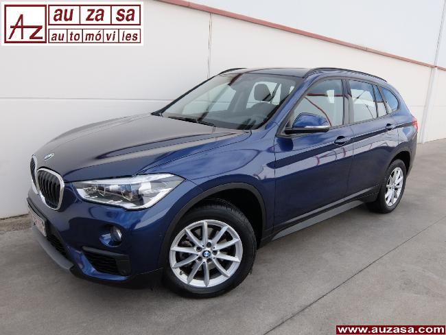 BMW X1 18d 150 Cv Sdrive Auto ocasion - Auzasa Automviles
