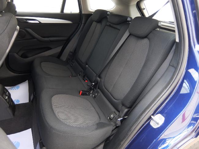 BMW X1 18d 150 Cv Sdrive Auto ocasion - Auzasa Automviles