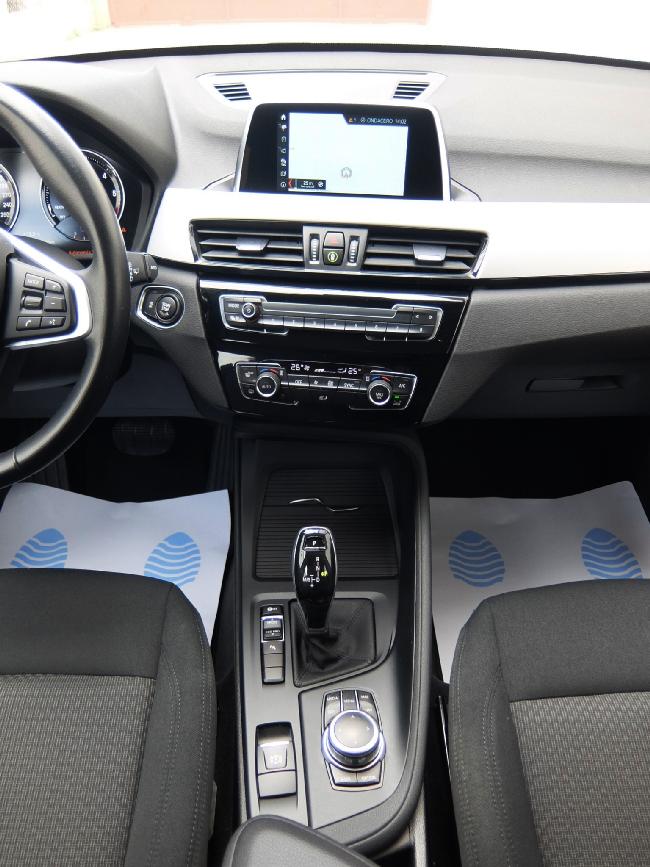 BMW X1 18d 150 Cv Sdrive Auto ocasion - Auzasa Automviles