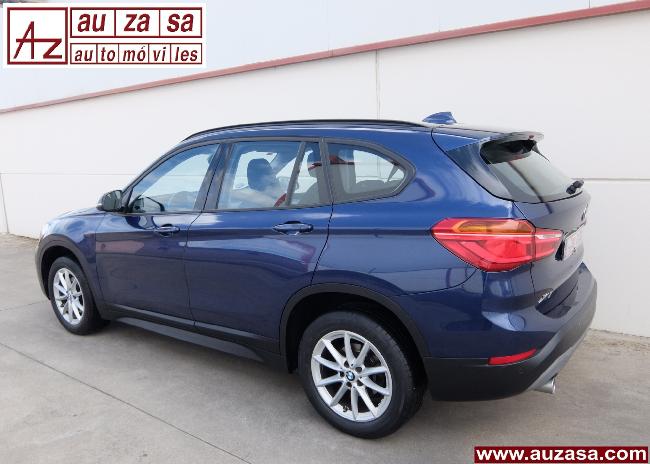 BMW X1 18d 150 Cv Sdrive Auto ocasion - Auzasa Automviles