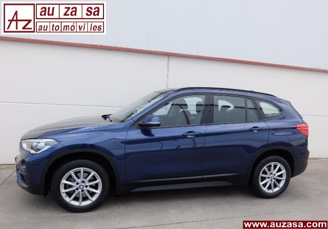 BMW X1 18d 150 Cv Sdrive Auto ocasion - Auzasa Automviles