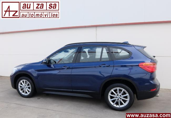 BMW X1 18d 150 Cv Sdrive Auto ocasion - Auzasa Automviles