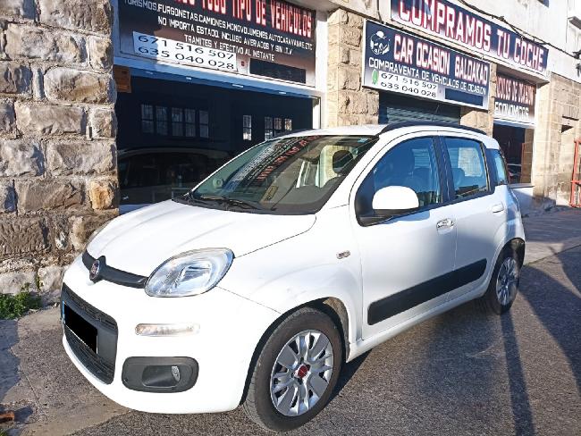 Fiat Panda 1.3 Mjtd 95 Cv ocasion - VEHICULOS DE OCASION