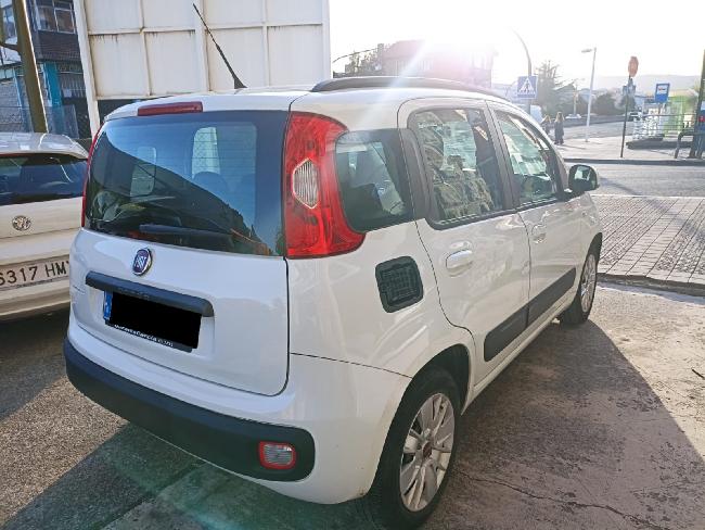 Fiat Panda 1.3 Mjtd 95 Cv ocasion - VEHICULOS DE OCASION