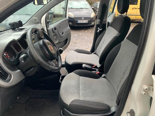 Fiat Panda 1.3 Mjtd 95 Cv ocasion - VEHICULOS DE OCASION