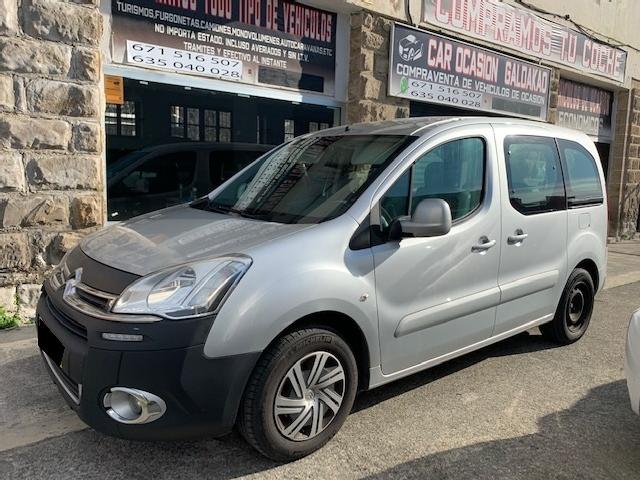 Citroen Berlingo Multispace 1.6 Hdi 80 Cv ocasion - VEHICULOS DE OCASION
