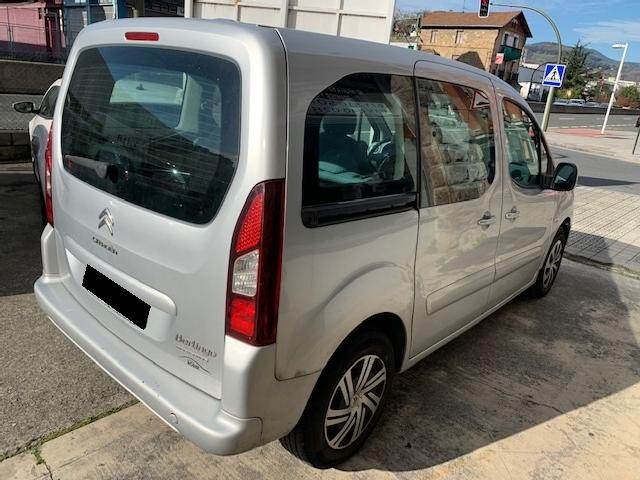 Citroen Berlingo Multispace 1.6 Hdi 80 Cv ocasion - VEHICULOS DE OCASION