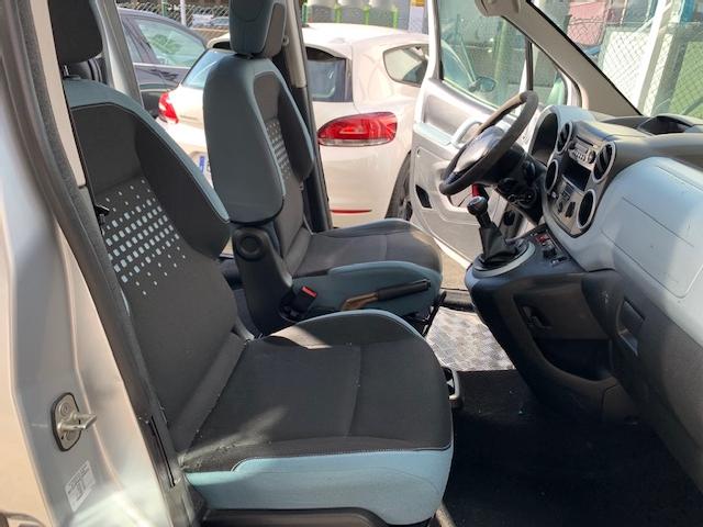 Citroen Berlingo Multispace 1.6 Hdi 80 Cv ocasion - VEHICULOS DE OCASION