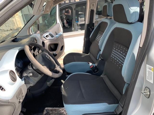 Citroen Berlingo Multispace 1.6 Hdi 80 Cv ocasion - VEHICULOS DE OCASION