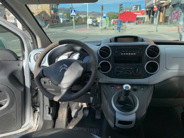 Citroen Berlingo Multispace 1.6 Hdi 80 Cv ocasion - VEHICULOS DE OCASION