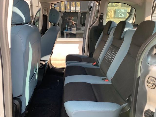 Citroen Berlingo Multispace 1.6 Hdi 80 Cv ocasion - VEHICULOS DE OCASION