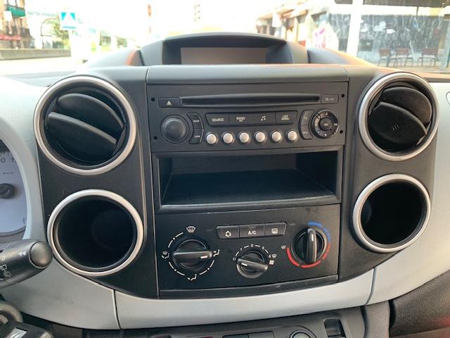 Citroen Berlingo Multispace 1.6 Hdi 80 Cv ocasion - VEHICULOS DE OCASION