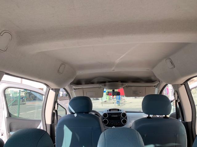 Citroen Berlingo Multispace 1.6 Hdi 80 Cv ocasion - VEHICULOS DE OCASION