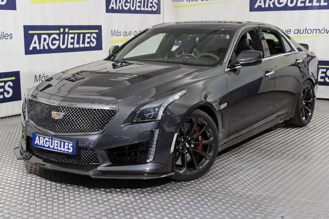 Cadillac Cts V 649cv nico ocasion - Argelles Automviles